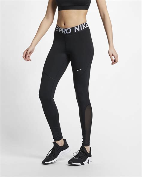 nike pro leggings damen kurz|Womens Nike Pro Tights & Leggings.